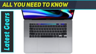 Apple MacBook Pro 2019 - Unleashing Power and Performance!