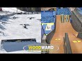 WORLDS BEST ACTION SPORT TRAINING FACILITIES *Winter Woodwards*