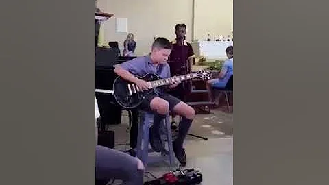 Trompsburg kids