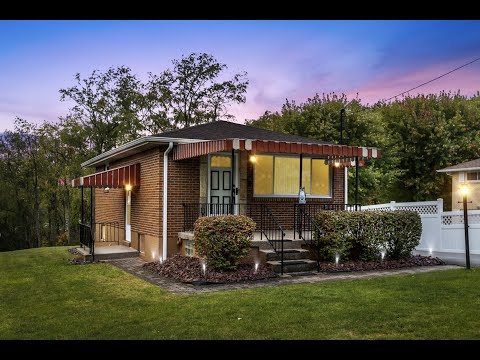 2736 Orchardvue Drive, Elizabeth, PA home video tour