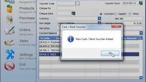 Restaurant POS - Part 3