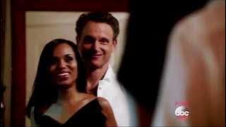 Scandal 5x01 | Olivia & Fitz 'Then take it off'