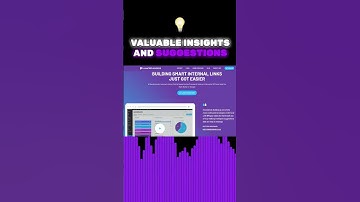 3 reasons every blogger should be using Link Whisperer for internal link Building for SEO