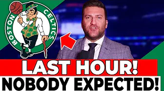 IT HAPPENED! CELTICS LAUNCHED DERRICK WHITE BOMB! BOSTON CELTICS NEWS thumbnail