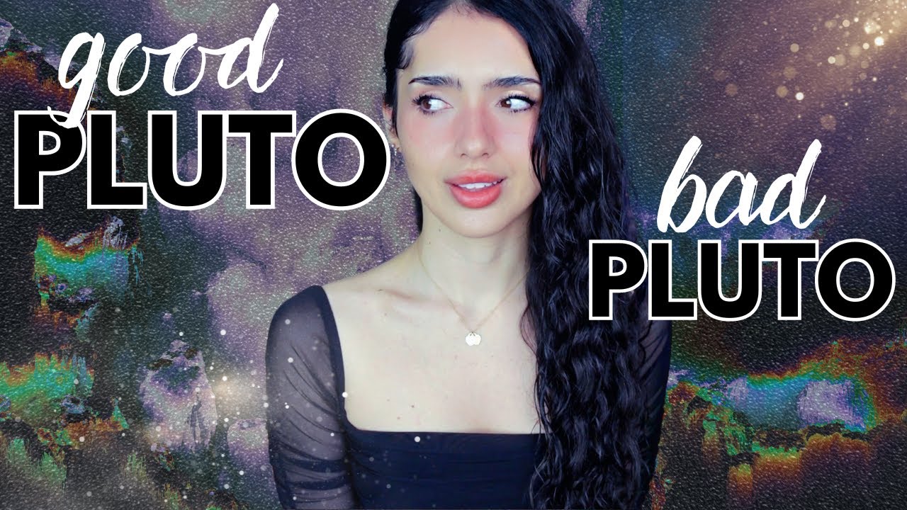 Work with Pluto in Astrology: The GOOD, the BAD, and the UGLY