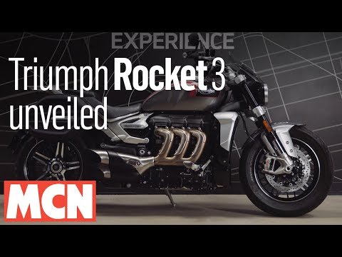 2019 Triumph Rocket 3 | MCN | Motorcyclenews.com