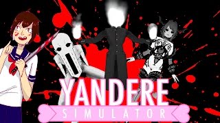 ДЕМОНЫ уже тут ! : Yandere Simulator прохождение [#9]
