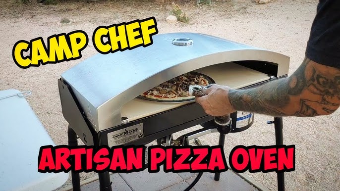 Flat Top 600 Pizza Oven Accessory and More