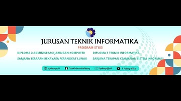 PENGENALAN JURUSAN TEKNIK INFORMATIKA TAHUN 2023