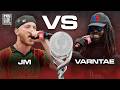 JM vs VARNTAE | PenGame Rap Battle | 2026
