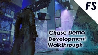 Chase Demo Development Walkthrough - Unreal Engine