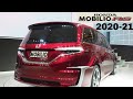 HONDA MOBILIO 2021 || Exterior || Interior || 2020-21 MOBILE May Inspired From Odyssey