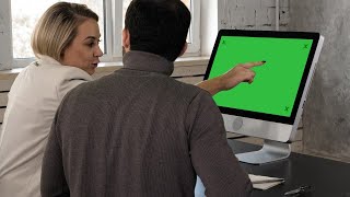 Training A Newbie Stock Video