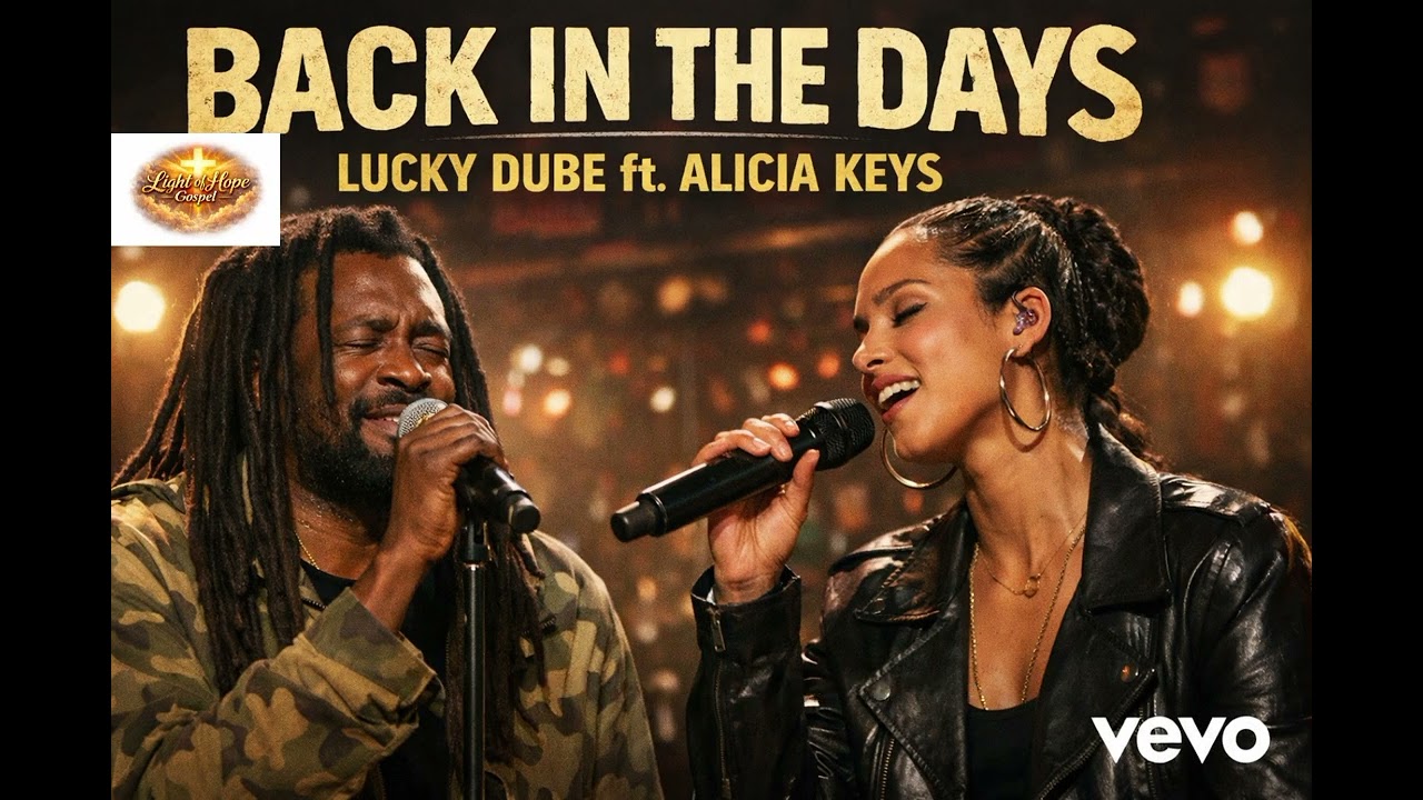 Back in the days - lucky Dube ft Alicia keys