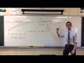 Triangle Similarity and Area Relationships