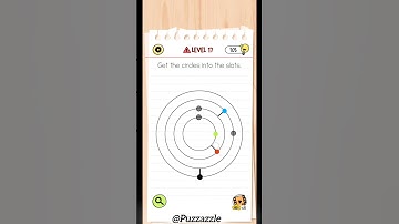 Brain Test All-Star: IQ Boost Master Level 17