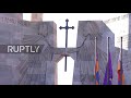 Armenia: PM attends funeral in memory of victims of Nagorno-Karabakh hostilities