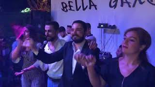 BELLA GARDEN SAHNESİNDE TUFAN  DÜĞÜNÜNDE Resimi