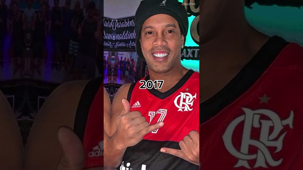 Ronaldinho Evolution 2026-2000