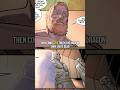 Thor Became the God of Fists #marvel #comics #shorts