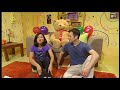 CBeebies on BBC Two Continuity - Tuesday 29th July 2008