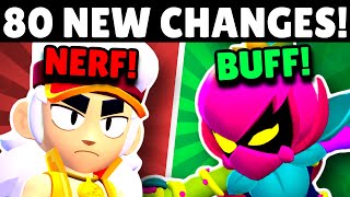 I Gave EVERY BRAWLER a New Change…