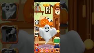 Talking Ghost game video screenshot 2