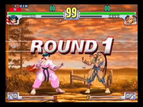 SFIII: 3rd Strike - The 21st Game Spot Versus East vs West War [Part 2]