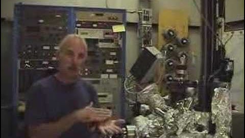 The Kitty Hawk of nanotechnology.