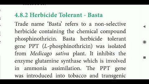 12 std Bio Botany chapter- 4 Principles and Processes of Biotechnology (Bt Cotton)