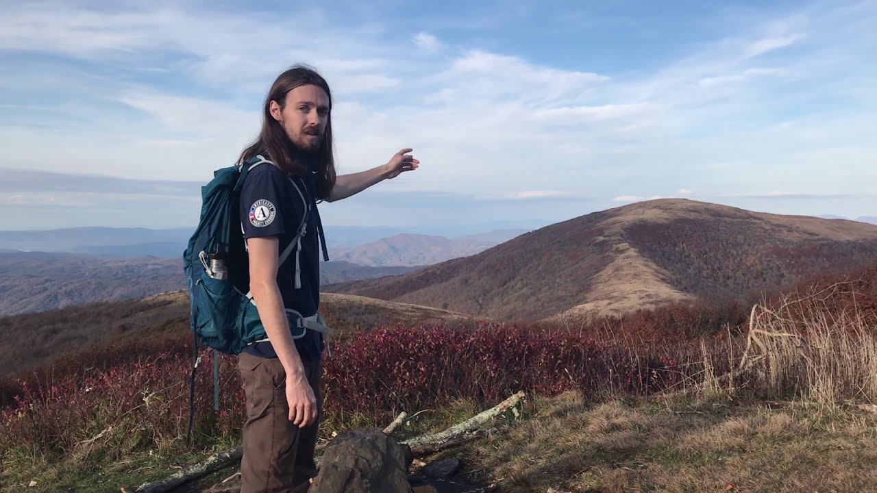 Roaring Creek Valley to Little Hump Mtn Hike