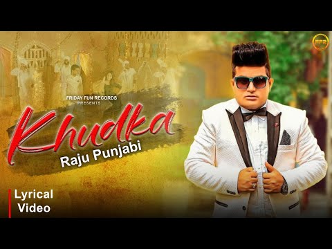 Khudka 💕 Haryanvi Romantic Lyrical Song | Raju Punjabi, Sheenam Katholic | Mehar Risky & Miss Ada