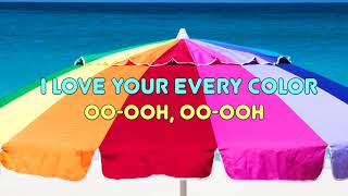 Train - Your Every Color (with Lyrics)