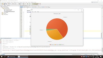 JavaFX and Charts - 04 - Creating a Pie Chart