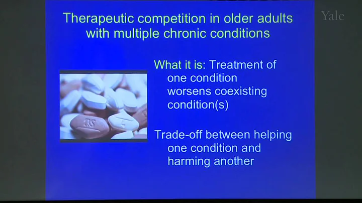 What are the top 3 chronic conditions in older adults? (2023)