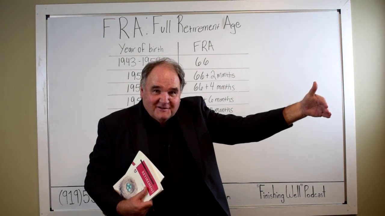 Social Security: Full Retirement Age Explained - YouTube