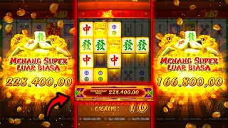 NYUCUK DI ATAS⁉️ POLA MAHJONG WAYS 1 HARI INI 📌 TRIK POLA GACOR MAHJONG WAYS 1 🏮 POLA MAHJONG WAYS 1