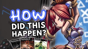 PS2 Games That Pushed The Console To BREAKING Point