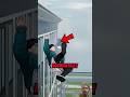 how to survive a fall From a building!🥲 #shorts #viral #animation #shortvideos