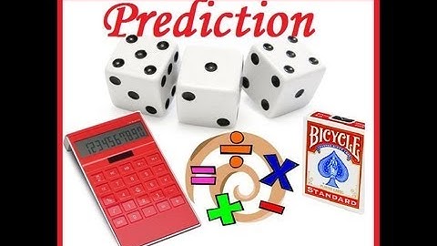 MATH PREDICTION - Awesome Magic Trick :: Calculator Tricks :: 1089 Magic Trick