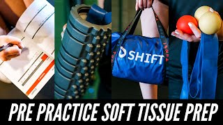 Pre Practice Soft Tissue Prep | Wellness Kit screenshot 2