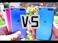 iPod Touch 6G VS 5G - Ultimate Full Comparison