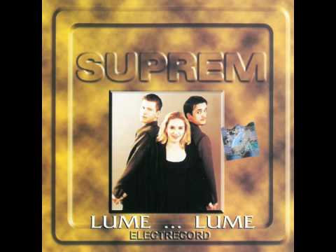 Suprem - Lalele ( negativ)