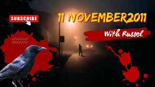 Bhoot FM | 11 November 2011 | Radio Foorti with Russel