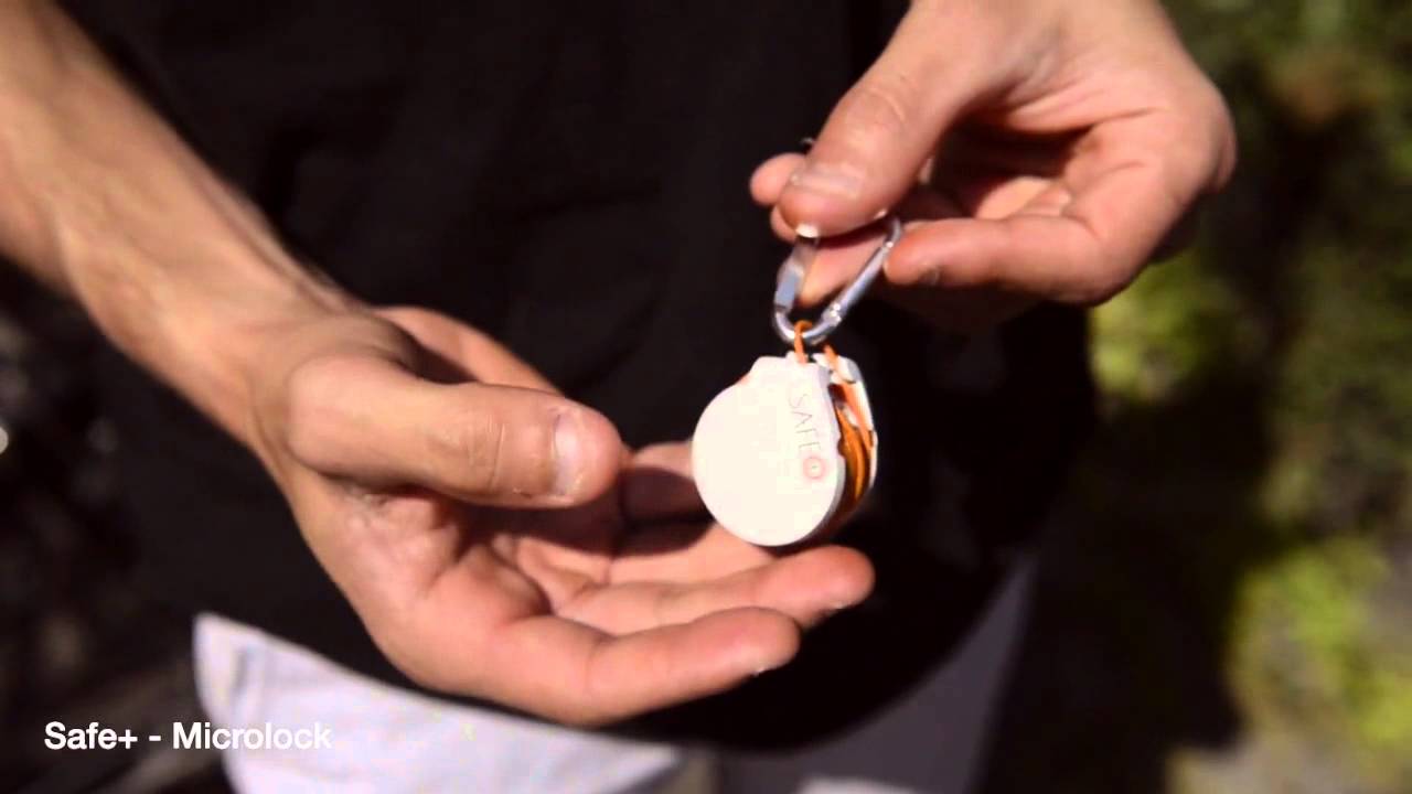 Safe+ - Microlock - YouTube