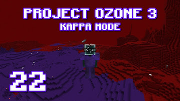 Project Ozone 3 Kappa Mode [22] - AbyssalCraft!