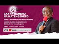 Mch Moses Magembe JINSI YA KUTUNZA MOTO USIZIMIKE 