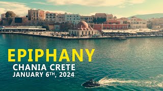 Discovering Greece's Magical Epiphany | Celebration In Chania 2024