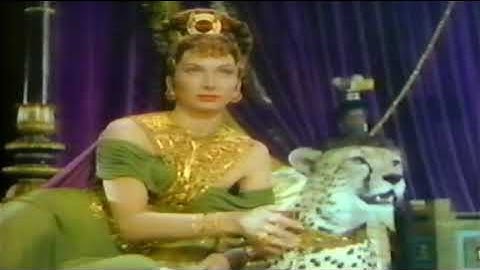 1993 TNT Promo for the movie "Quo Vadis" (1951) with Robert Taylor, Deborah Kerr, & Peter Ustinov