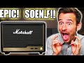 Marshall Acton III Review: Is This the Best Bluetooth Speaker?